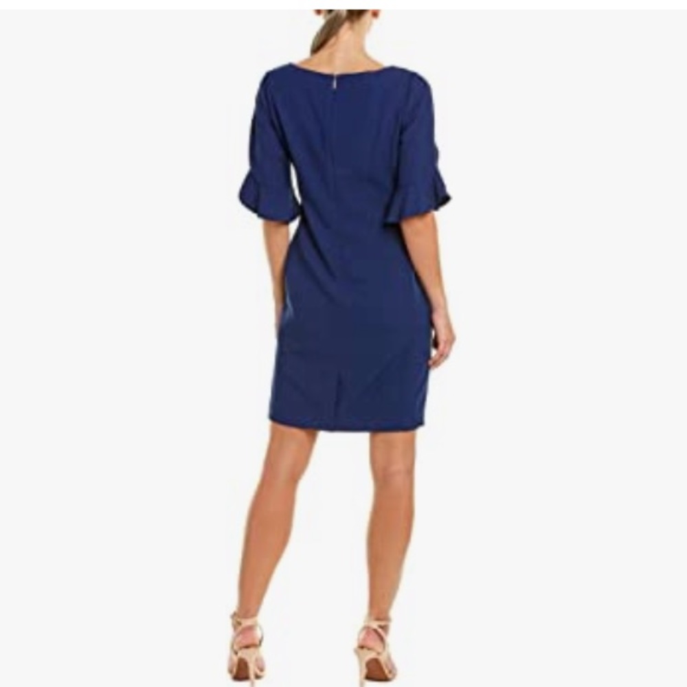 NWT Karl Lagerfeld Tulip Dress Size 8 - Picture 5 of 5